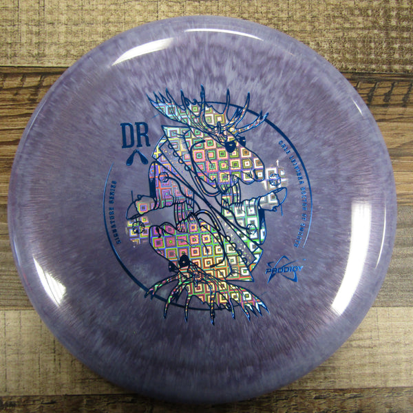 Prodigy PA5 500 Signature Series Cale Leiviska Doctor of Smooth Putter Disc Golf Disc 176 Grams Purple