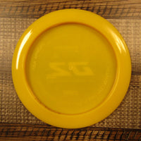 Prodigy D2 Max 400 Distance Driver Disc 173 Grams Yellow