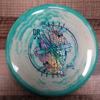 Prodigy PA5 500 Signature Series Cale Leiviska Doctor of Smooth Putter Disc Golf Disc 174 Grams Green Tan