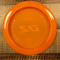 Prodigy D2 Max 400 Distance Driver Disc 173 Grams Orange