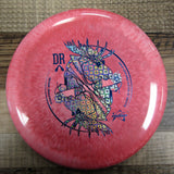 Prodigy PA5 500 Signature Series Cale Leiviska Doctor of Smooth Putter Disc Golf Disc 177 Grams Pink Red