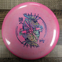 Prodigy PA5 500 Signature Series Cale Leiviska Doctor of Smooth Putter Disc Golf Disc 170 Grams Pink