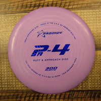 Prodigy PA4 300 Putt & Approach Disc 174 Grams Purple
