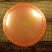 Prodigy FX-2 500 Fairway Driver Disc 174 Grams Pink Peach