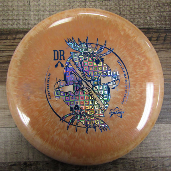 Prodigy PA5 500 Signature Series Cale Leiviska Doctor of Smooth Putter Disc Golf Disc 176 Grams Peach Tan