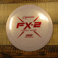 Prodigy FX-2 500 Fairway Driver Disc 174 Grams Purple