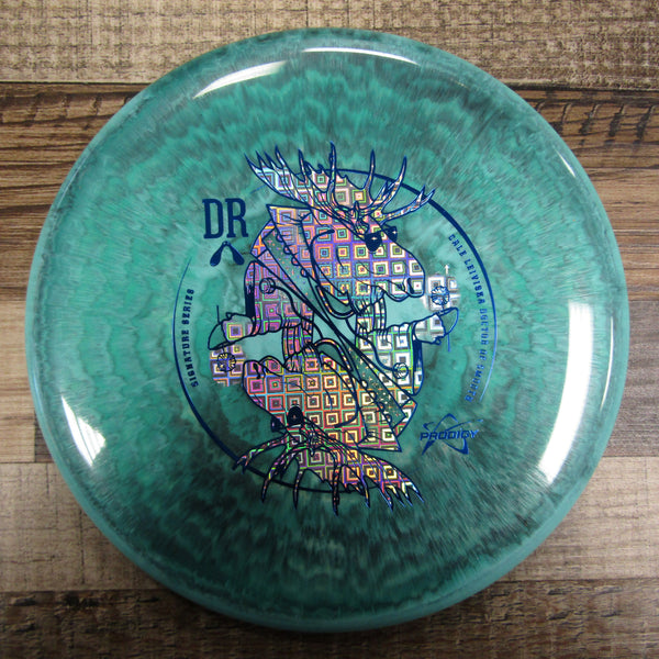 Prodigy PA5 500 Signature Series Cale Leiviska Doctor of Smooth Putter Disc Golf Disc 176 Grams Green