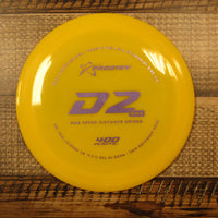 Prodigy D2 Max 400 Distance Driver Disc 173 Grams Yellow
