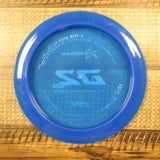 Prodigy D2 Max 400 Distance Driver Disc 173 Grams Blue