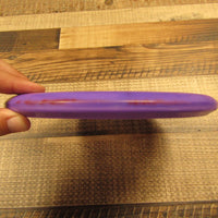 Benjamin Tucker Custom Dye Prodigy P Model S Duraflex Disc Golf Disc 175 Grams Purple