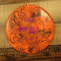 Benjamin Tucker Custom Dye Prodigy P Model S Duraflex Disc Golf Disc 174 Grams Orange Black