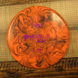 Benjamin Tucker Custom Dye Prodigy P Model S Duraflex Disc Golf Disc 174 Grams Orange Black