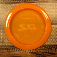 Prodigy D2 Max 400 Distance Driver Disc 174 Grams Orange