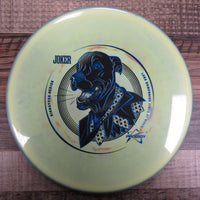 Prodigy A5 500 Signature Series Luke Humphries Joker of Discs Approach Disc Golf Disc 177 Grams Yellow Blue