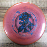 Prodigy A5 500 Signature Series Luke Humphries Joker of Discs Approach Disc Golf Disc 177 Grams Orange Brown Purple