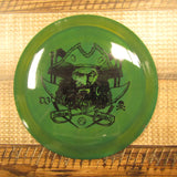 Prodigy D3 400 Spectrum Male Pirate Distance Driver Disc 174 Grams Green Orange