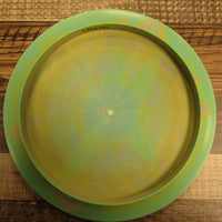 Prodigy Custom Stamp Gangster FX2 750 Spectrum Disc Golf Disc 174 Grams Green Yellow