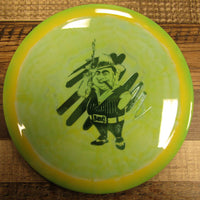 Prodigy Custom Stamp Gangster FX2 750 Spectrum Disc Golf Disc 174 Grams Green Yellow