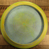 Prodigy Custom Stamp Gangster FX2 750 Spectrum Disc Golf Disc 174 Grams Green Yellow