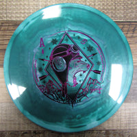 Prodigy A2 500 Signature Series Vaino Makela Ace of Flight Approach Disc Golf Disc 173 Grams Green