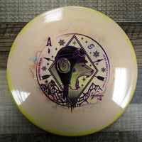 Prodigy A2 500 Signature Series Vaino Makela Ace of Flight Approach Disc Golf Disc 173 Grams Peach Yellow