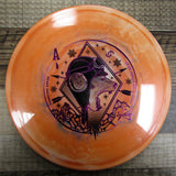 Prodigy A2 500 Signature Series Vaino Makela Ace of Flight Approach Disc Golf Disc 174 Grams Orange