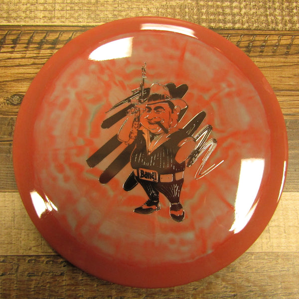 Prodigy Custom Stamp Gangster FX2 750 Spectrum Disc Golf Disc 174 Grams Red Blue