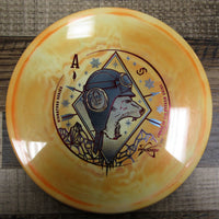 Prodigy A2 500 Signature Series Vaino Makela Ace of Flight Approach Disc Golf Disc 173 Grams Orange