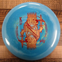 Prodigy PA3 500 Signature Series Kevin Jones King of Discs Putter Disc Golf Disc 171 Grams Blue