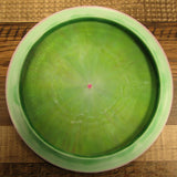 Prodigy Custom Stamp Gangster FX2 750 Spectrum Disc Golf Disc 174 Grams Green White Pink