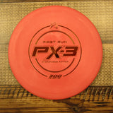 Prodigy PX3 300 First Run Putt & Approach Disc Golf Disc 173 Grams Red