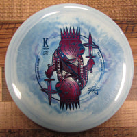 Prodigy PA3 500 Signature Series Kevin Jones King of Discs Putter Disc Golf Disc 172 Grams Blue