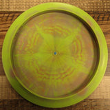 Prodigy Custom Stamp Gangster FX2 750 Spectrum Disc Golf Disc 174 Grams Green Purple