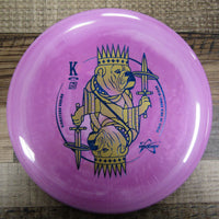 Prodigy PA3 500 Signature Series Kevin Jones King of Discs Putter Disc Golf Disc 172 Grams Purple