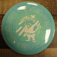 Prodigy Custom Stamp Gangster FX2 750 Spectrum Disc Golf Disc 173 Grams Blue