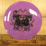 Prodigy D3 400 Spectrum Male Pirate Distance Driver Disc 174 Grams Purple