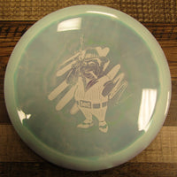 Prodigy Custom Stamp Gangster FX2 750 Spectrum Disc Golf Disc 173 Grams White Blue Purple