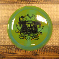 Prodigy D3 400 Spectrum Male Pirate Distance Driver Disc 174 Grams Green Blue