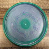 Prodigy PA3 500 Signature Series Kevin Jones King of Discs Putter Disc Golf Disc 172 Grams Green Purple