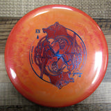 Prodigy PX3 500 Signature Series Elijah Bickel Knight of Trees Putter Disc Golf Disc 171 Grams Orange