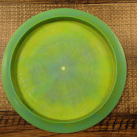 Prodigy Custom Stamp Gangster FX2 750 Spectrum Disc Golf Disc 173 Grams Green Yellow