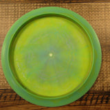 Prodigy Custom Stamp Gangster FX2 750 Spectrum Disc Golf Disc 173 Grams Green Yellow
