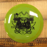 Prodigy D3 400 Spectrum Male Pirate Distance Driver Disc 174 Grams Green