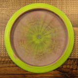 Prodigy Custom Stamp Gangster FX2 750 Spectrum Disc Golf Disc 173 Grams Green Purple