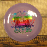 Prodigy D3 400 Spectrum Male Pirate Distance Driver Disc 174 Grams Purple