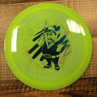 Prodigy Custom Stamp Gangster FX2 750 Spectrum Disc Golf Disc 174 Grams Green Blue Red