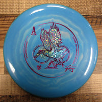 Prodigy PA2 500 Signature Series Manabu Kajiyama Ace of Discs Disc Golf Disc 172 Grams Blue