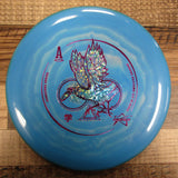 Prodigy PA2 500 Signature Series Manabu Kajiyama Ace of Discs Disc Golf Disc 172 Grams Blue