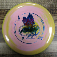 Prodigy PA2 500 Signature Series Manabu Kajiyama Ace of Discs Disc Golf Disc 172 Grams Pink Green Yellow