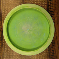 Prodigy Custom Stamp Gangster FX2 750 Spectrum Disc Golf Disc 173 Grams Green White
